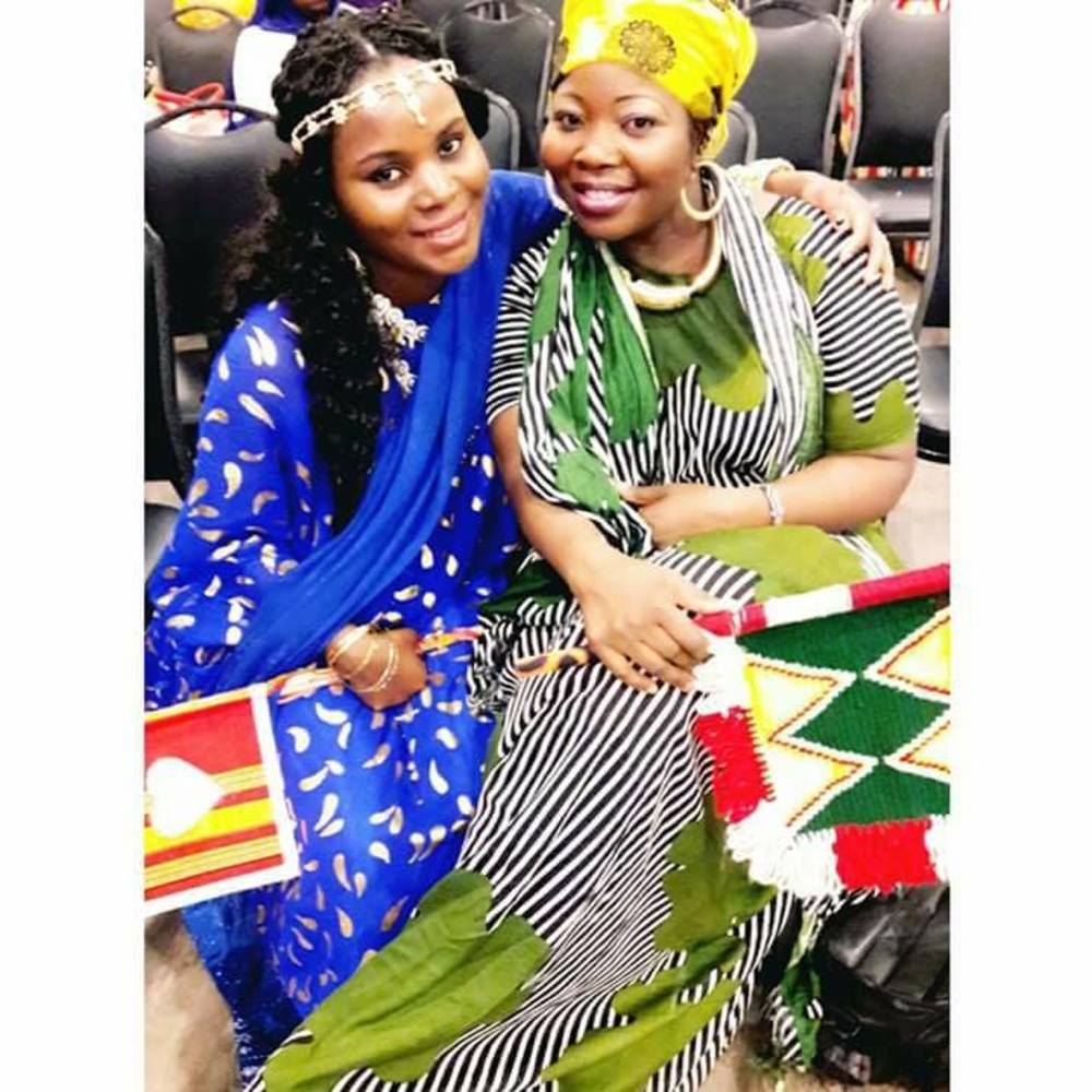 Meet your Posher, Ehedhe